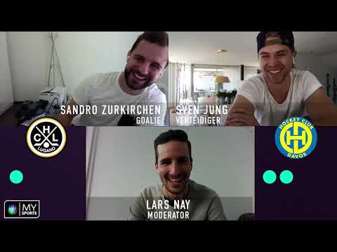 #PlayoffQuizFight HC Davos vs. HC Lugano (Halbfinale)