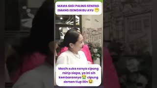 Download lagu Nagita really loves teasing Mrs. Ayu, doesn't she? 😄#raffinagita #ayudewi #shorts mp3 Download lagu Nagita really loves teasing Mrs. Ayu, doesn't she? 😄#raffinagita #ayudewi #shorts mp3