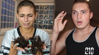 It’s all gone.. I feel so bad for my sister😭