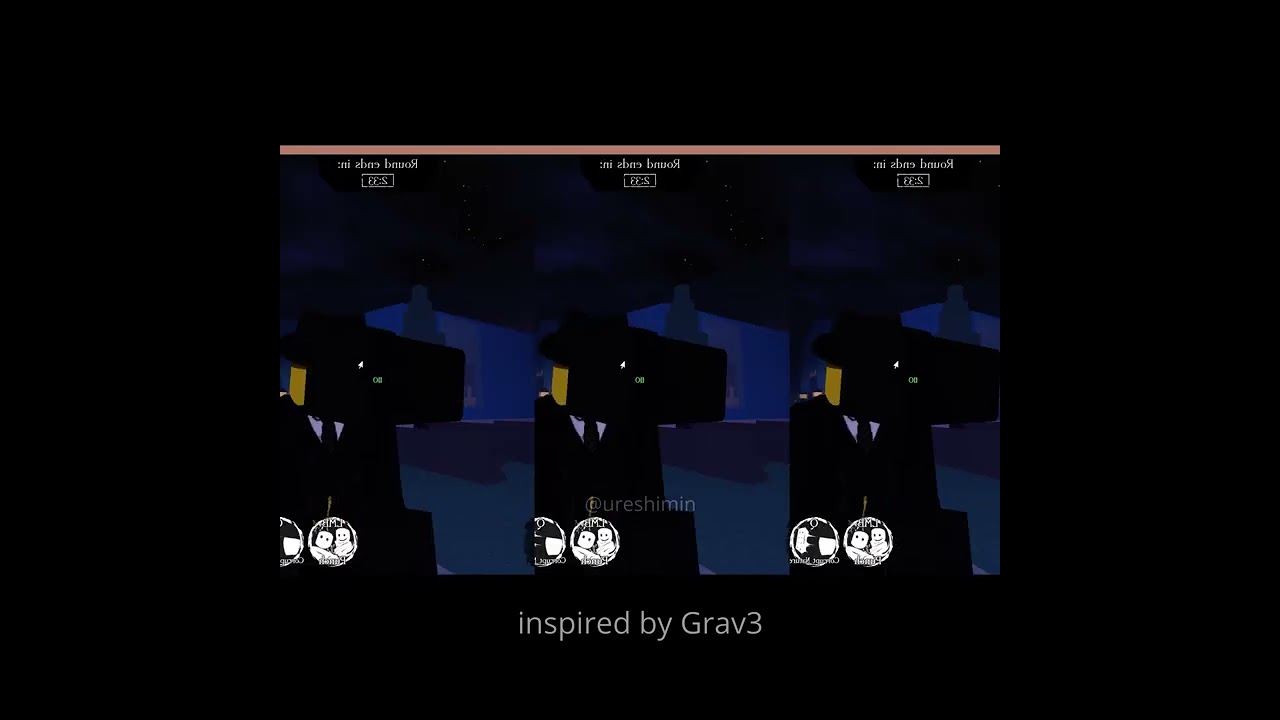 #音mad #ytpmv #roblox #forsaken #mafioso