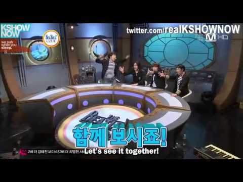 130211 Beatles Code S2 Ep 48 - SNSD 3/3 [ENG]
