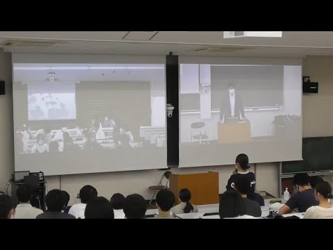 共同教育学部双方向遠隔メディアシステム紹介