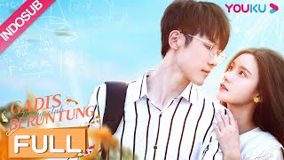 Download lagu [INDO SUB] Gadis Beruntung (Lucky Club) Full Episode | Chen Yihan, Qiu Hongkai | YOUKU mp3