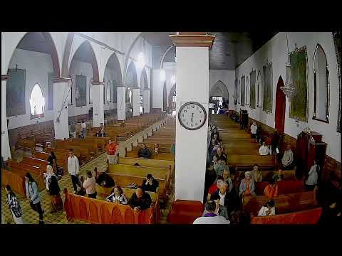 Santa   Misa de 6:00 am Quinta Semana de Cuaresma   | Jueves 26 de Marzo de 2026