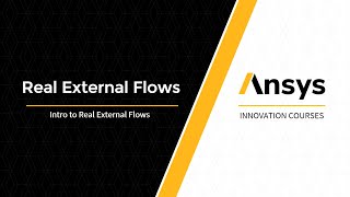 Intro to Real External Flows — Lesson 1