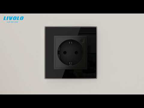 Livolo EU Smart WIFI Plug Socket