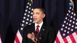 President Obama's Speech on Libya (March 28, 2011)
