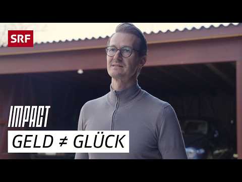 A CEO on depression, money, and shame | Impact Inside | SRF