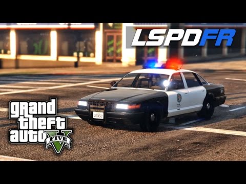 LSPDFR SP E63 - Arrest Warrant (First Gen Vapid Stanier)