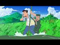 Shinchan Movie The Legend Of Ninja Mononoke Part 11HD