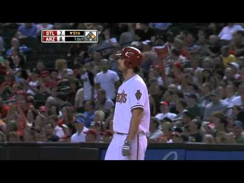 2010/04/20 Haren's four-hit game