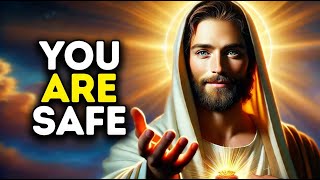 God Says: My Arms Are Protecting You | God Message Today | Gods Message Now | God Message