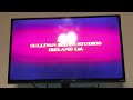 Closing To All Dogs Go To Heaven 1998 VHS