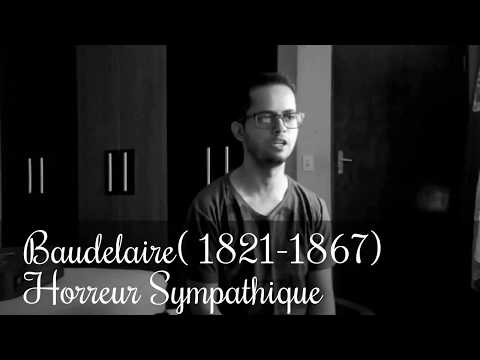 Baudelaire- Horreur sympathique
