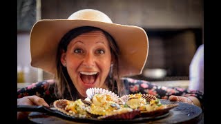 FOOD CAPITAL OF SOUTH AMERICA | Lima Food Tour! - YouTube
