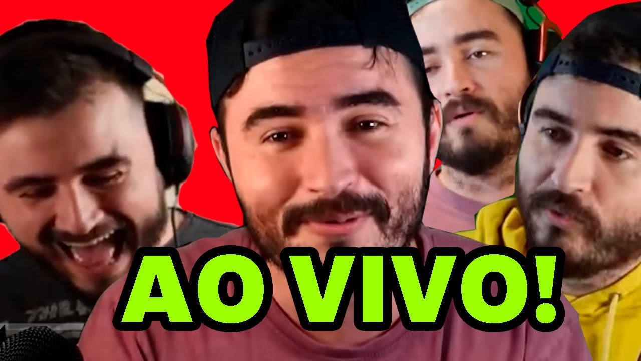🚨 A BOLHA TECH É TODA REDPILL, VEM PRA LIVE! 🚨