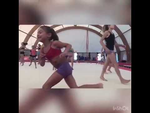 Team Ginnastica Artistica - Stage S.Benedetto 2018