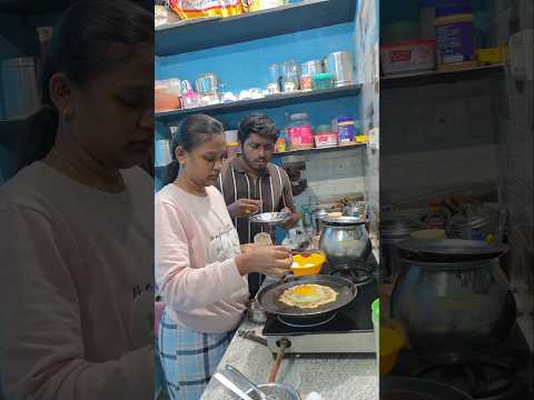 Twist at end 🤣😂 #funny #shorts #viral #trending #couplegoal #couplecomedy #foodie #food #comedy