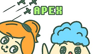 「APEX　LEGEND     ダイヤ！！！！すぐそこ！！