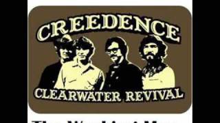 Creedence Clearwater Revival - The Working Man+LYRICS