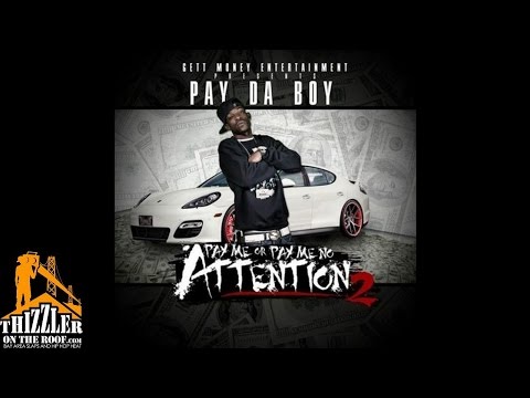 Pay Da Boy ft. Black Monroe, A2ThaK, J-Diggs - Slow B!tch [Thizzler.com]