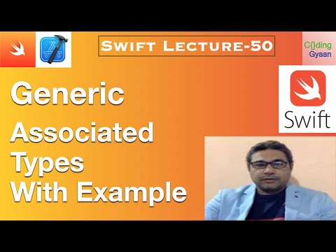 Swift: What is AssociatedType ? (2023, Xcode 14, Swift 5.7)