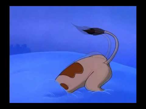 Stuck clip Annabelle's Wish (ENG)