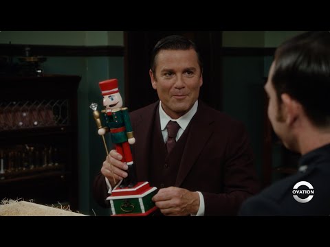 Christmas Gifts | Cast Q&A | Murdoch Mysteries Season 19