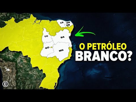 Lítio: O Tesouro Escondido do Brasil?