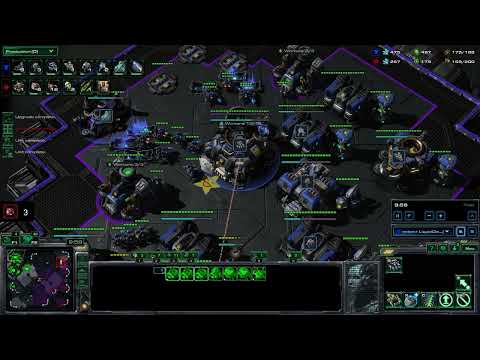 Clem (T) vs Serral (Z), StayAtHome Story Cup 4, 2021-10-24, Curious Minds