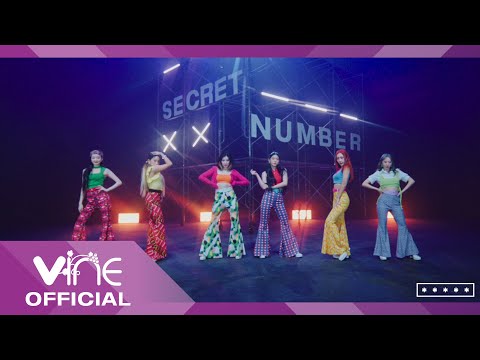 [MV] SECRET NUMBER(시크릿넘버)_불토(Fire Saturday) (Performance ver.)