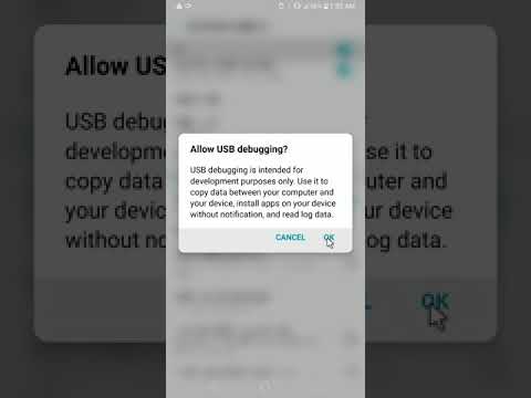 LG Stylo 5 Developer Options & USB Debugging - How to turn on