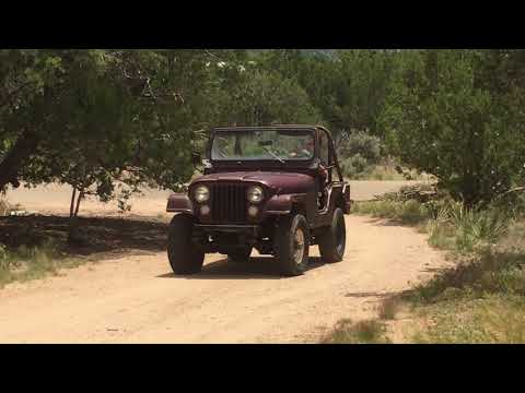 1973 JEEP CJ5