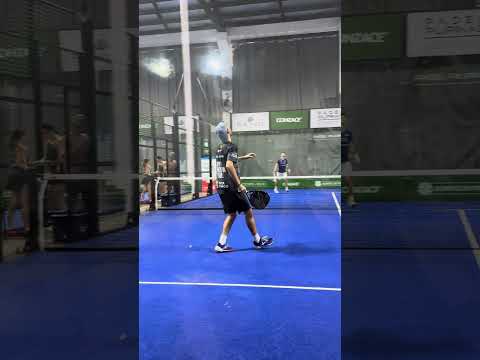 Padel Pilipinas Masters 2025 - Men’s Open Semifinals #padel #padelhighlights