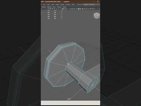 Shorts Rendering 3D Models using Arnold Physical Sky in Maya 2022