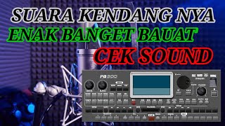 Download lagu AUDIO KENDANG KOPLO DARI KORG PA 600 VD PA1000. mp3