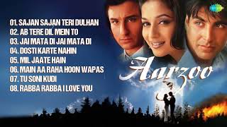 आरजू Movie All Songs Juckbox Akshay Kumar 