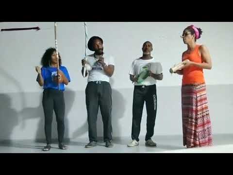 Hino da Corpo e Movimento - Associação de Capoeira Angola