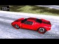 Ford GT для GTA San Andreas видео 1