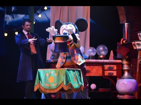 Mickey and the Magician - FULL SHOW - Season 5 (2020)