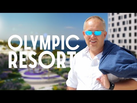 Olympic Resort | Небоскреб на Кипре. Инвестиции в один из лучших проектов в Лимассоле