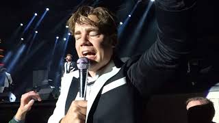 The Hives - Won&#39;t be long - Stockholm 2017