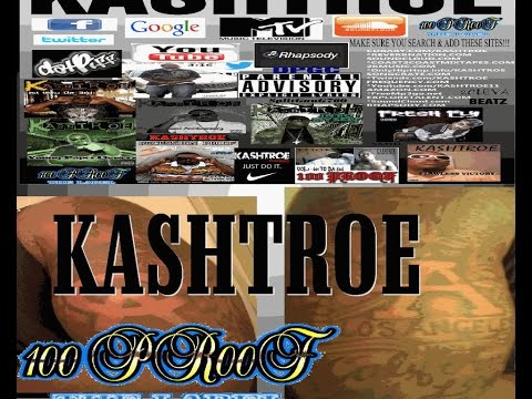 KASHTROE - "RACKS UP" VIDEO
