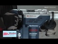 Bosch PRO Bohrhammer mit SDS max GBH 5-40 DCE Video