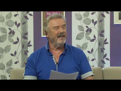 POPOLDANSKI KLEPET s PODOKNIČARJEM: Rudi Šantl