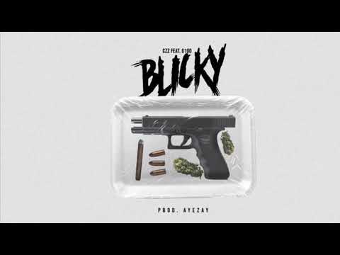 Czz x G100 - Blicky (Official Audio)