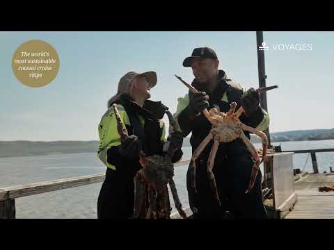 Experience the 130 year old coastal route with Havila Voyages