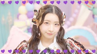 超ときめき♡宣伝部 / 「超最強」Solo Teaser Julia An💜