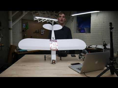 FT Simple Cub Set Up and Maiden - Scratch Build Beginner Series Part 2