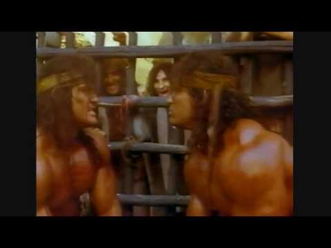 The Barbarians (1987)  Fight Scene